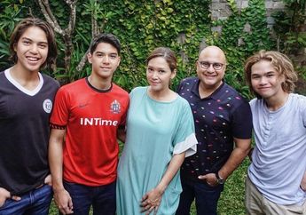 Dulu Rela Panjat Pagar Rumah Ahmad Dhani Demi Bertemu Al, El, dan Dul Usai Bercerai, Terungkap Cara Maia Estianty Gantikan Waktu untuk Putra Kesayangannya yang Terbuang Selama 7 Tahun: So Sweet..