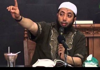 Profil Ustaz Khalid Basalamah, Salah Satu Pendakwah dengan Jutaan Subscibers di YouTube!