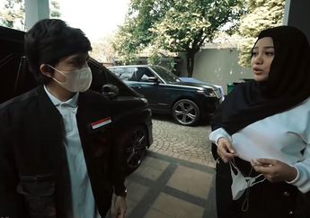 Belum Genap Sebulan Aurel Keguguran, Istri Atta Halilintar Itu Terlihat Sudah Siap untuk Mengandung Lagi: Katanya Mau Punya Anak, Gimana Sih?