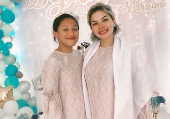 Sedang Berjuang di Rumah Sakit Gegara Ususnya Luka hingga Alami Gangguan Pencernaan, Nikita Mirzani Tak Lupa Tulis Pesan Menyentuh untuk sang Putri Sulung yang Berulang Tahun: I Love You Forever, My Girl!