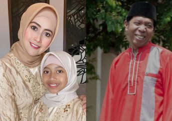 Kiwil Ragu Anak Menangis karena Diejek Mirip Ayahnya, Kiwil: Kalau Telepon Pasti Bilang I Love You 