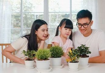 5 Arti Mimpi Menanam Bunga di Depan Rumah, Ternyata Jadi Pertanda Positif Ini, Simak Penjelasannya