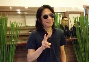 Sebulan Dirawat di Rumah Sakit, Abdee Slank Tengah Diobservasi Terkait Ginjalnya