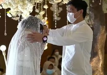 Resmi Dinikahi Ifan Seventeen, Citra Monica: Nggak Nyangka Juga Sih 