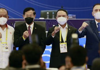 PSSI 'Belum Mampu' Penuhi Permintaan Shin Tae-yong, Kemenpora Akan Bangun Lapangan Timnas Indonesia