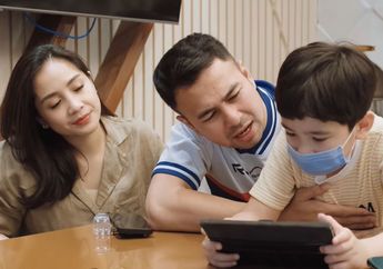 Tak Dampingi Cek Kandungan saat Nagita Slavina Hamil Anak Kedua, Raffi Ahmad Auto Kena Amuk Rafathar, Begini Pembelaan Sultan Andara!