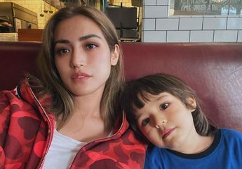 Jessica Iskandar Memboyong Anak Semata Wayangnya Pindah ke Bali, Simak Arti Nama El Barack Alexander Ini, Punya Makna Dalam dan Religius