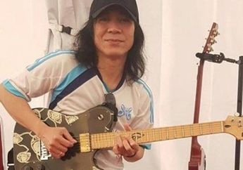 Dilarikan ke Rumah Sakit, Abdee Slank sampai Dikunjungi Presiden Jokowi, Sang Putri Doa Pilu untuk Kesembuhan Ayahnya
