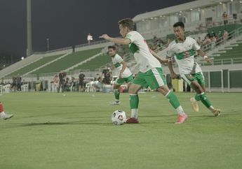 Performa Gacor Egy Maulana Vikri di Slovakia, Shin Tae-yong Paling Diuntungkan