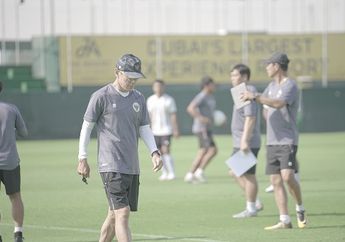 Krisis Timnas Indonesia, Shin Tae-yong: Kami Sedang Mencari Pelatih Baru