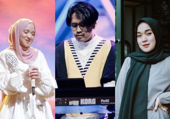 Acuh Tak Acuh Perihal Rumor yang Menerpa Nissa Sabyan dan Ayus, Ririe Fairus Mendadak Unggah Foto Sepatu Putih Kenangan dari 3 Tahun Lalu