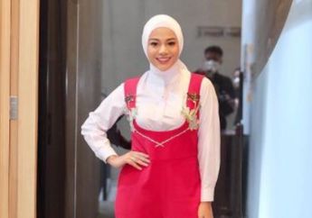 Baca Curhatan Istri yang Suaminya Suka Nonton Video Cewek Pakai Lingerie di TikTok, Aurel  Hermansyah Beri Saran: Perhatiin Penampilan