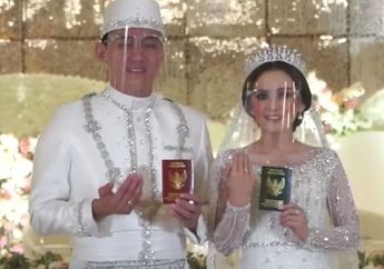 Jadi Pernikahan Ketiga, Pakar Angka Prediksi Rumah Tangga Ifan Seventeen dan Citra Monica