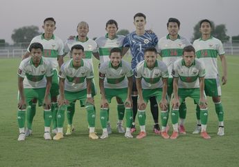 Susunan Pemain Thailand Vs Indonesia: Egy dan Witan Jadi Tumpuan, Kejutan Asnawi Mangkualam Jadi Starter