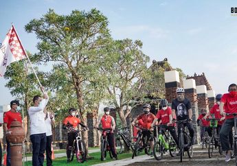 Dukung UMKM di Magelang, Borobudur Marathon dan Bank Jateng Selenggarakan Spedia Serta Kegiatan Pawone Sinau