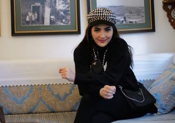 Ditemani Anang Hermansyah dan Azriel, Ashanty Datangi Rumah Sakit Terbaik di Istanbul Turki untuk Obati Penyakitnya