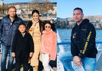 Kakaknya Hidup Adem Ayem Bareng Krisdayanti di Istana Mewah Seharga Rp 10 Miliar, Adik Raul Lemos Ternyata Diam-diam Banting Tulang Lakoni Profesi Ini di Jakarta 