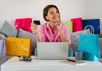 Saat Pandemi Masih Kecanduan Belanja Alias Shopaholic? Coba Atasi dengan 5 Cara Ini Agar Keuangan Lebih Terkontrol