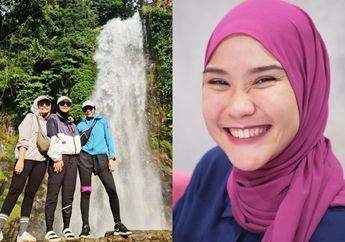 Selain Curug Bidadari yang Dipilih Zaskia Adya Mecca untuk Melepas Penat, Inilah 3 Curug di Kawasan Sentul yang Instagramable