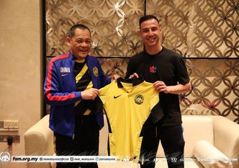 Timnas Indonesia Tanpa Darah Campuran, Malaysia Justru Buka Lebar Laju Pemain Keturunan