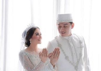 Gelar Momen Pernikahannya dengan Ifan Seventeen di Hotel Bintang 5, Citra Monica Speechless Wedding Dream-nya Terkabul: Gak Pernah Terpikir, Semuanya Terwujud