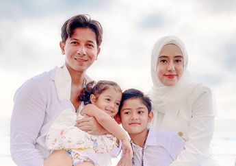 Kedekatannya sebagai Ayah Sambung dengan Anak Galih Ginanjar Jadi Sorotan, Sonny Septian Beri Wejangan untuk King Faaz: Jadi Laki-laki Harus Kuat!