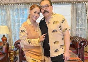 Nikahnya dengan Adam Suseno Cuma Modal Rp 500 Ribu sampai Pinjam Emas untuk Jadi Mahar, Inul Daratista Bongkar Manis Pahitnya Pernikahan: Rumah Tangga Itu Kayak Rollercoaster!