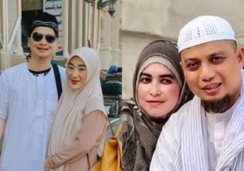 Tutup Komunikasi dengan Ibunda Alvin Faiz, Larissa Chou Dapat Dukungan dari Istri Kedua dan Ketiga Ustaz Arifin Ilham