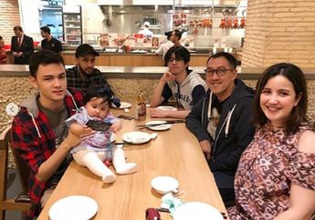 Ibunya Dinikahi Pengusaha Tajir Berharta Rp 17 Triliun, Putra Andi Soraya Malah Ngaku Tak Diberi Uang Jajan hingga Harus Kerja Paruh Waktu di Toko, Sang Artis Bongkar Alasannya