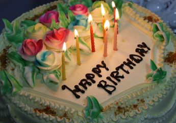 Tak Melulu Bahagia, Sederet Arti Mimpi Ulang Tahun ini Bisa Jadi Tanda Ketidakadilan akan Datang hingga Takut Menua