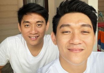 Kembarannya Gantikan Posisi Mendiang Sang Ayah di Acara Pernikahannya dengan Citra Monica, Ifan Seventeen Justru Sukses Buat Warganet Ngakak Gegara Hal Ini