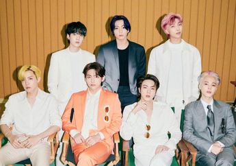 Daebak! Kalahkan Musisi Terkenal, BTS Sukses Pecahkan Rekor Sejarah di Billboard dengan Single 'Butter'