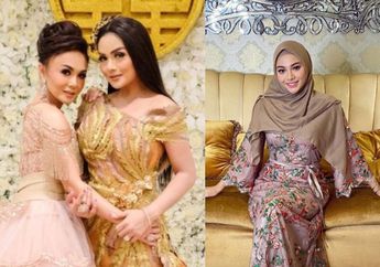 Pantas Cucu dan Cicitnya Warisi Darah Rupawannya, Tengok Cantiknya Nenek Yuni Shara dan Krisdayanti yang Berwajah Bule, Netizen Bandingkan dengan Wajah Aurel Hermansyah : Neneknya Cantik Banget 