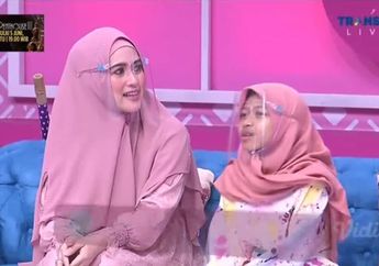 Sang Putri Sambung Murung Dibilang Mirip Ayah Biologisnya Sendiri, Suami Meggy Wulandari Turun Tangan: Kalo Gak Ada Papah Kamu, Gak Ada Kamu..