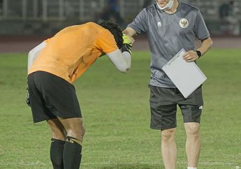 Potong Generasi, Cara Shin Tae-yong Dongkrak Mental Timnas Indonesia saat Hadapi Thailand