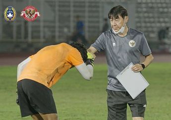 Bukti Ketegasan Shin Tae-yong di Timnas Indonesia - 4 Nama Dicoret Akibat Indisipliner, 2 Pemain Dapat Peringatan