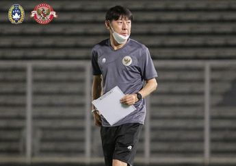 Indonesia dan Taiwan Sepakat Tunda Duel, Keuntungan Besar bagi Shin Tae-yong