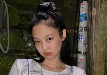 Punya Second Account dengan Username Unik, Ternyata Ini Arti Nama Instagram Jennie BLACKPINK yang Berasal dari Bahasa Perancis