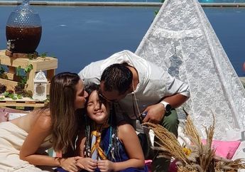 Lahir dari Keluarga Kaya Raya dan Biasa Hidup Hedon, Nia Ramadhani Ingatkan Putri Sulungnya Akan Keagungan Tuhan