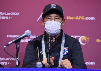 BREAKING NEWS - Thailand Resmi Pecat Akira Nishino, Ditahan Indonesia Jadi Salah Satu Alasan