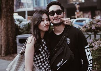 Bangga Bukan Main Bisa Pajang Foto Liburan Bareng Syahnaz Sadiqah, Jeje Govinda Semringah: Akhirnya Punya Foto Berdua Sama Istri