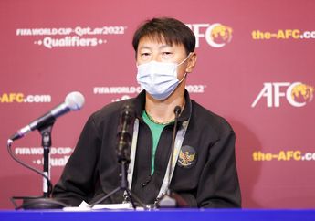 PSSI Dikecewakan Lagi, Shin Tae-yong Ingkar Janji soal Jadwal Balik ke Indonesia