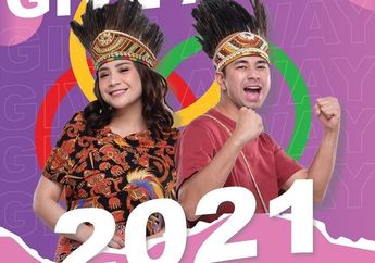 Jawab soal Kritikan Pemilihan Nagita Slavina sebagai Ikon PON XX Papua, Raffi Ahmad: Kita Bukan Duta