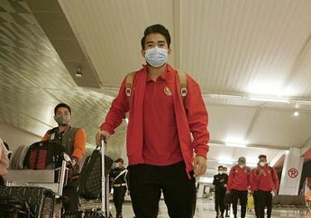 Nurhidayat Sampaikan Permohonan Maaf usai Dicoret Timnas Indonesia Akibat Indisipliner