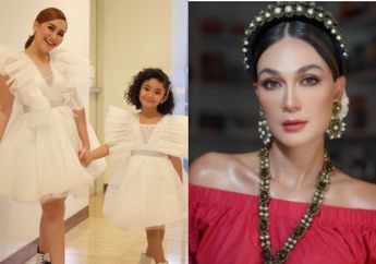 BERITA TERPOPULER: Ayu Ting Ting Bangga Bukan Main Lihat Bilqis Tampil Memukau saat Bernyanyi, Hingga Foto Masa Kecil Luna Maya yang Disebut Plek Ketiplek dengan Putra Celine Evangelista