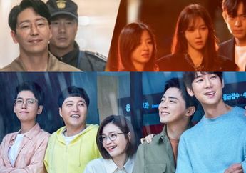 Dari The Penthouse 3 Hingga Hospital Playlist Season Kedua, 4 Drama Korea Ini Bakal Temani Kamu Mulai Bulan Juni!