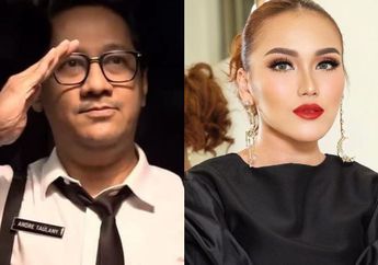 Padahal Melejit Sampai Puncaki Trending YouTube, Acara Ayu Ting Ting Justru Berhenti Syuting, Andre Taulany Bongkar Penyebabnya: Kondisinya Lagi Parah Banget!