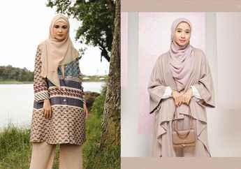 Cantik Namun Juga Berprestasi, Intip 4 Bisnis Baju Muslim Selebriti Tanah Air Berikut Ini, Ada Shireen Sungkar hingga Laudya Cynthia Bella!