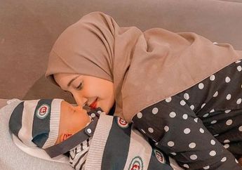 Curhat Urus Diri yang Terbengkalai Sejak Lahiran, Zaskia Sungkar: Biar pada Rusak yang Penting Anak Sehat