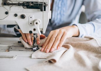 Jarang Diketahui, Inilah Sederet Arti Mimpi Menjahit, Satu di Antaranya Pertanda Anda Harus Ubah Kebiasaan Lama yang Buruk